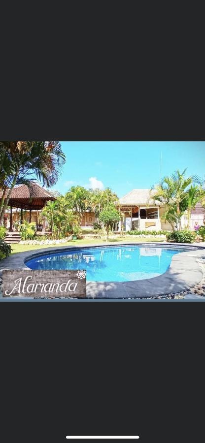 Alamanda Bingin Uluwatu Extérieur photo